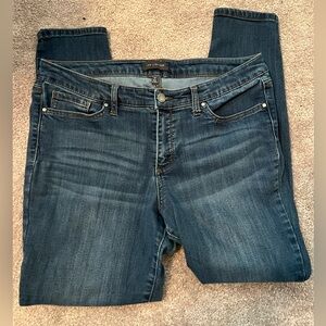 The Limited skinny jeans